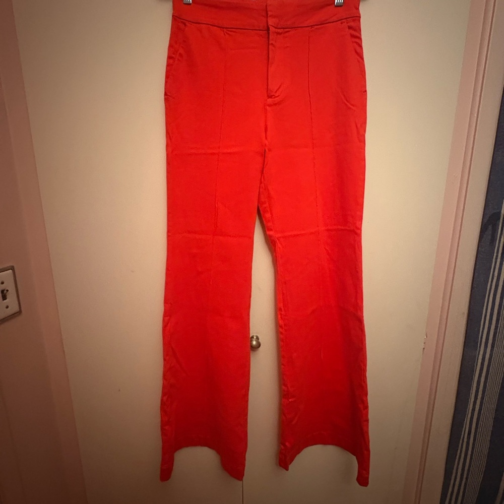 Alice and Olivia high waisted pants